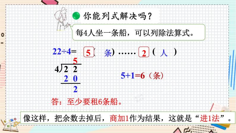 1.5 租船（1） 北师大版数学二年级下册 [PPT课件+教案+导学案]06