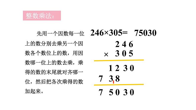 苏教版六年级下册数学第七单元总复习数与代数第5课《数的运算（1）》课件第3页