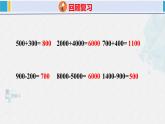 人教版二年级数学下册 第7单元  万以内数的认识 7.6 用估算解决问题（课件）