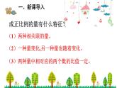 人教版数学六年级下册 4.5反比例课件