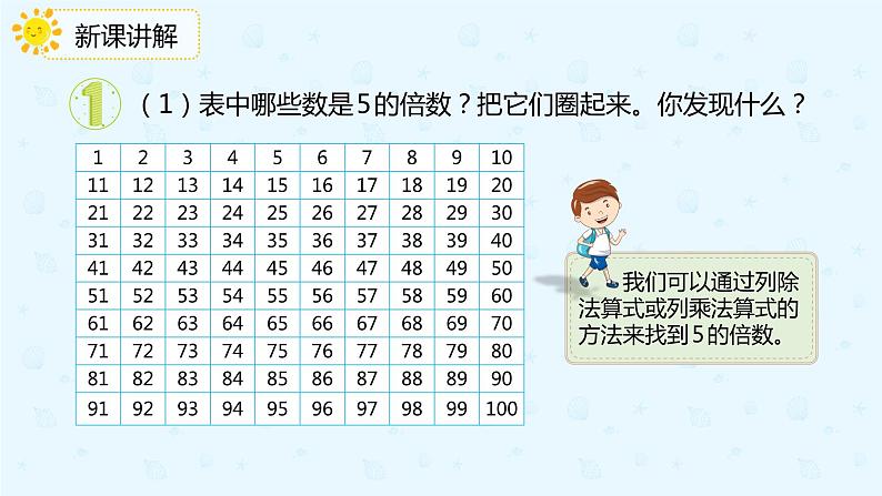 2.3 2、5的倍数的特征（课件）-五年级下册数学同步备课系列  人教版第4页