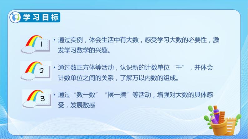 【核心素养】北师大版数学二年级下册-3.1 数一数（一）（教学课件）04