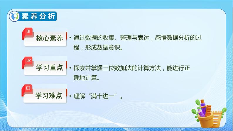 【核心素养】北师大版数学二年级下册-5.2 回收废电池（教学课件）05