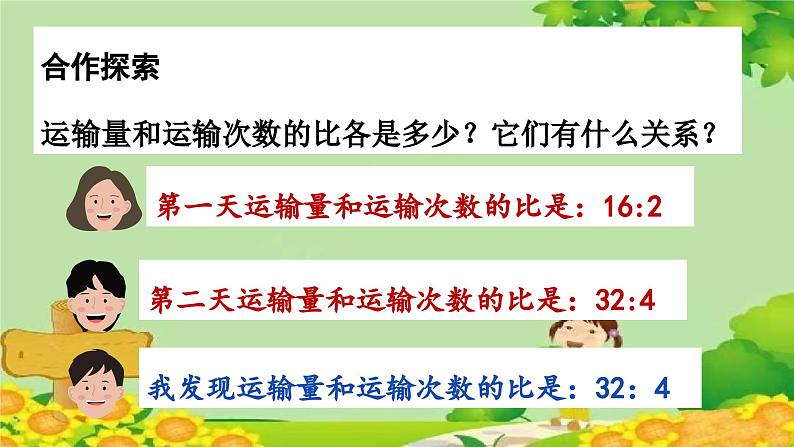 青岛版数学六年级下册 第3单元 啤酒生产中的数学——比例课件第3页