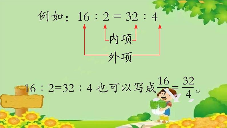 青岛版数学六年级下册 第3单元 啤酒生产中的数学——比例课件第5页