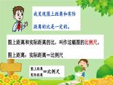 青島版數(shù)學(xué)六年級(jí)下冊 第4單元 快樂足球——比例尺課件