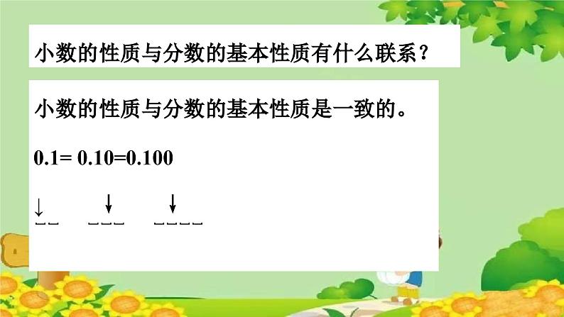 青岛版数学六年级下册 第6单元 总复习课件05