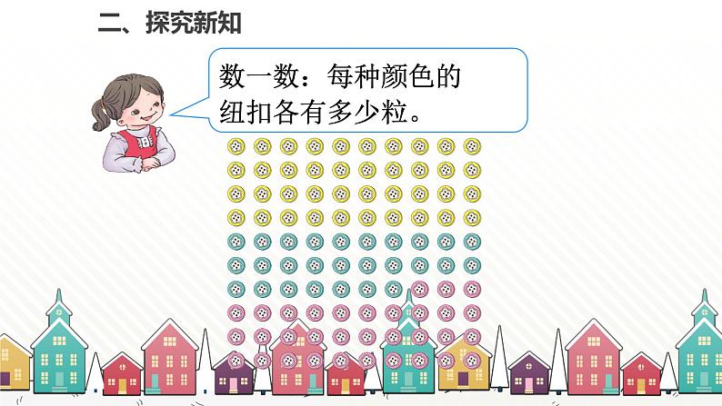 人教版数学一年级下册 四、100以内数的认识-第3课时  读数、写数 课件03