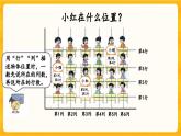 西師大版四年級(jí)下冊(cè)數(shù)學(xué)3.1《 確定位置（1）》課件