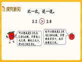 西師大版四年級下冊數(shù)學(xué)5.4 《小數(shù)的大小比較》課件