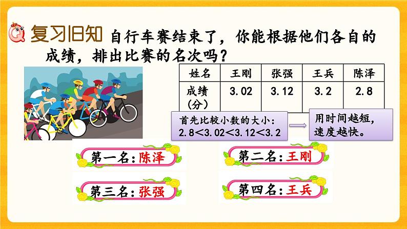 西师大版四年级下册数学5.5《 练习十四》课件02