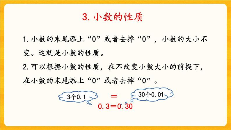 西师大版四年级下册数学9.1 《小数》课件06