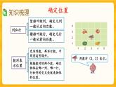 西师大版四年级下册数学9.4《 确定位置》课件