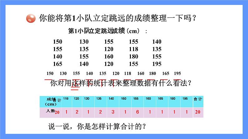 青岛版数学四年级下册 第8单元   信息窗2 PPT课件07