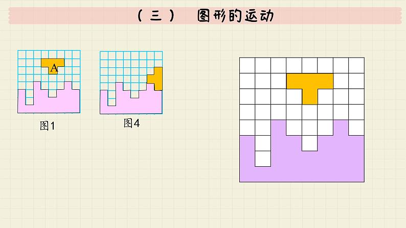 北师大版数学六年级下册 专题二 图形与几何 （三）  图形的运动  PPT课件第6页