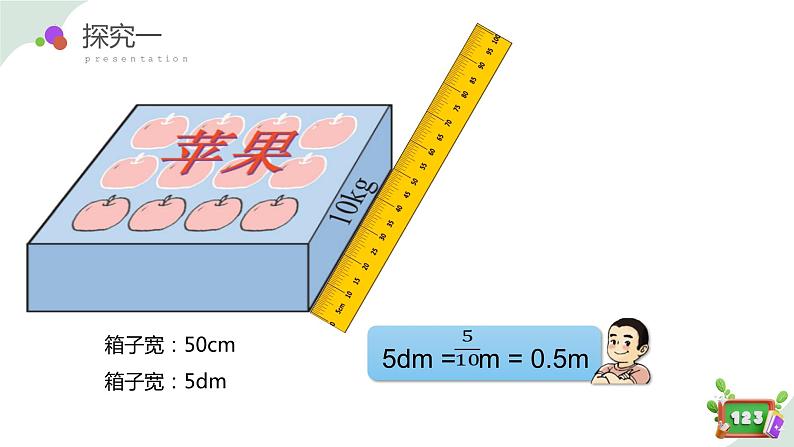 2.2(5)测量活动 （教学课件）-四年级数学下册 沪教版第8页