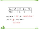 人教版二年级数学下册 1 数据收集整理-第1课时 调查与收集数据课件