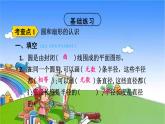 冀教版數(shù)學(xué)六年級上冊 一 圓和扇形-第5課時(shí) 練習(xí)課件