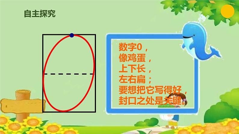 人教版数学一年级上册 3.7 0的认识和有关0的加减法课件第6页