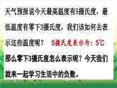 冀教版數(shù)學(xué)六年級(jí)下冊(cè) 第1單元 生活中的負(fù)數(shù)課件