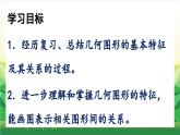 冀教版数学六年级下册 第六单元 回顾与整理（二）图形与几何课件