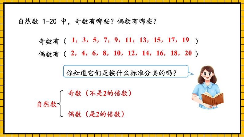 人教版数学五年级下册 2.5《质数和合数》课件第5页