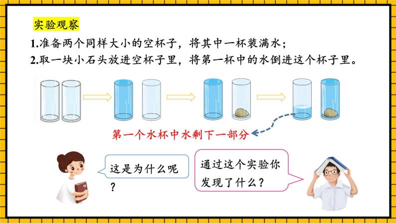 人教版数学五年级下册 3.5《体积和体积单位》课件+教案+分层练习+课前课中课后任务单07