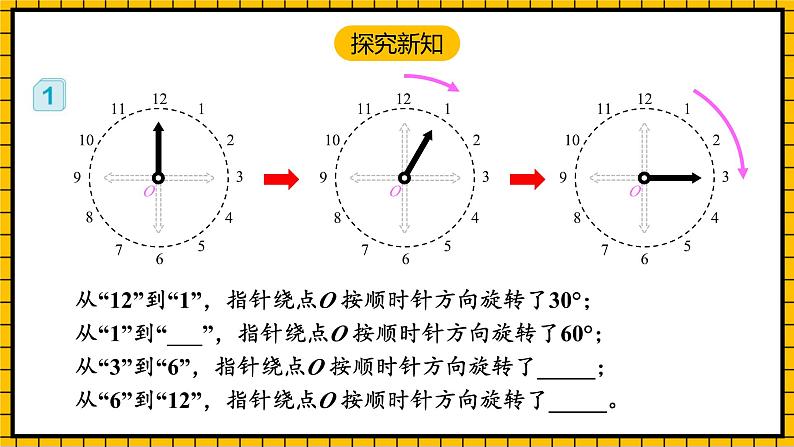 人教版数学五年级下册 5.1《旋转和旋转的特征》课件+教案+分层练习+课前课中课后任务单07