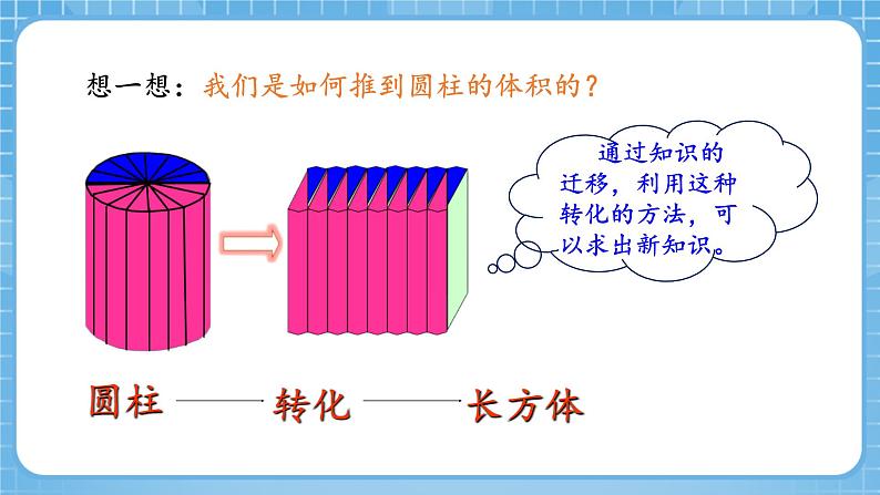 人教版数学六年级下册 3.6《圆锥的体积》课件+教案+分层练习05