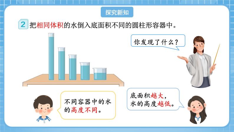 人教版数学六年级下册 4.5《反比例》课件+教案+分层练习07