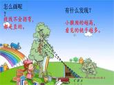 北師大版數(shù)學(xué)六年級(jí)上冊(cè) 第3單元 觀察物體-第2課時(shí) 觀察的范圍課件