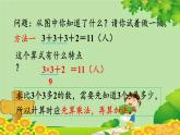人教版数学二年级上册 第4单元 表内乘法（一）第5课时 乘加  乘减课件