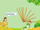 青島版（五四制）數(shù)學(xué)二年級上冊 二 2.認(rèn)識銳角和鈍角課件