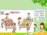 青島版（五四制）數(shù)學(xué)二年級(jí)上冊(cè) 六 2.用6-9的乘法口訣求商課件