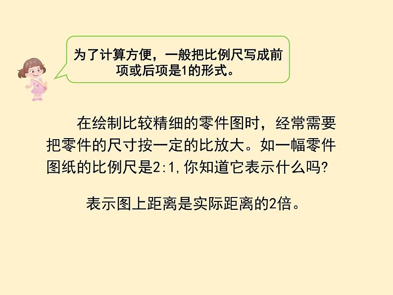 【同步课件】人教版数学六年级下册4.5 比例尺（例1、例2、例3）第7页