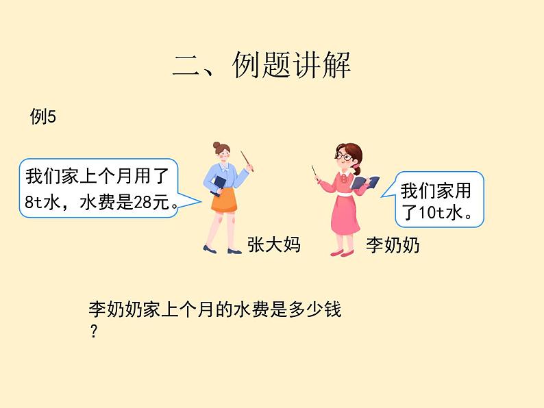 【同步课件】人教版数学六年级下册4.7 用比例解决问题（例5、例6）第3页