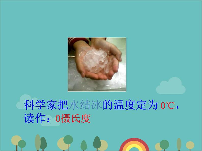 青岛版（六三）数学五年级下册 一 中国的热极—-认识负数课件第5页