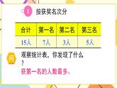青岛六三制二下数学九（1）用分类的方法收集和整理数据课件