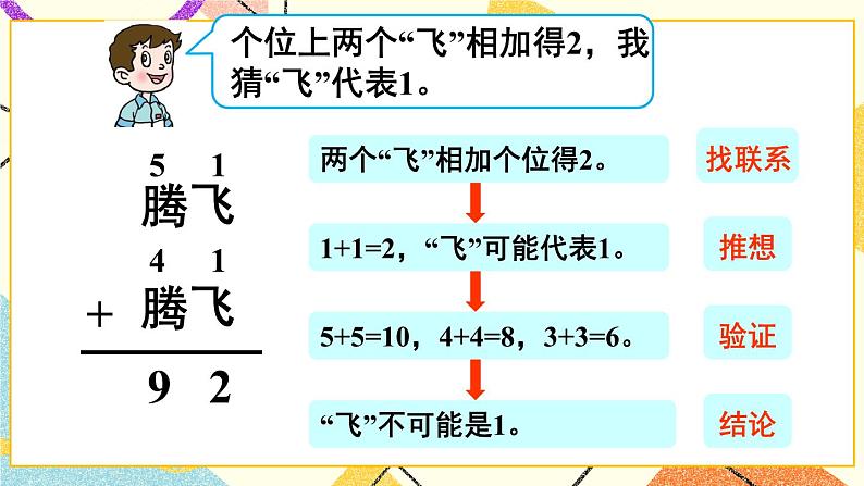 青岛六三制二下数学六综合与实践智慧广场课件04