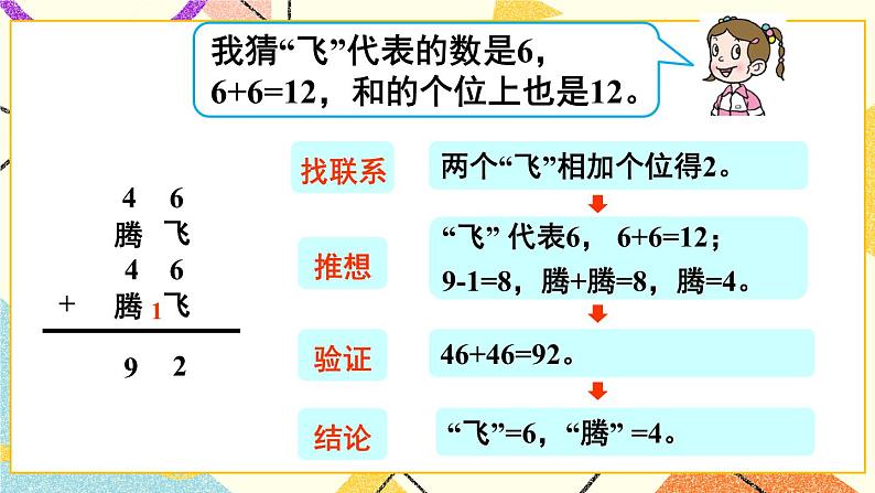 青岛六三制二下数学六综合与实践智慧广场课件05