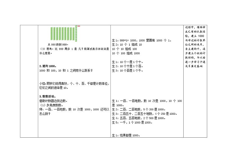 《1000与10000》教案03