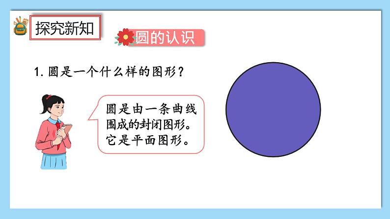 人教版数学六年级上册5.5《整理和复习》课件+教案03