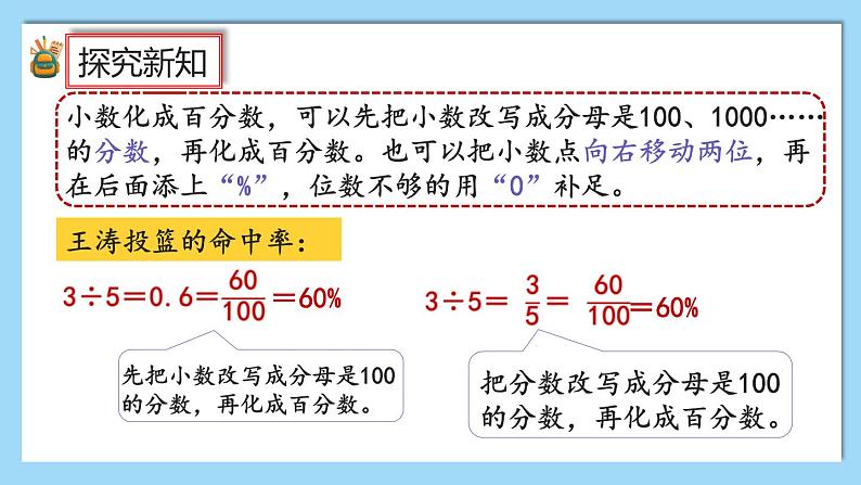 人教版数学六年级上册6.2《生活中各种百分率的意义和求法》课件+教案+练习04