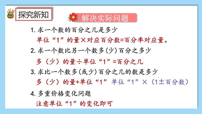 人教版数学六年级上册6.9《练习二十》课件06