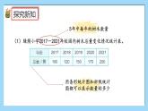 人教版数学六年级上册7.2《选择合适的统计图》课件+教案+练习