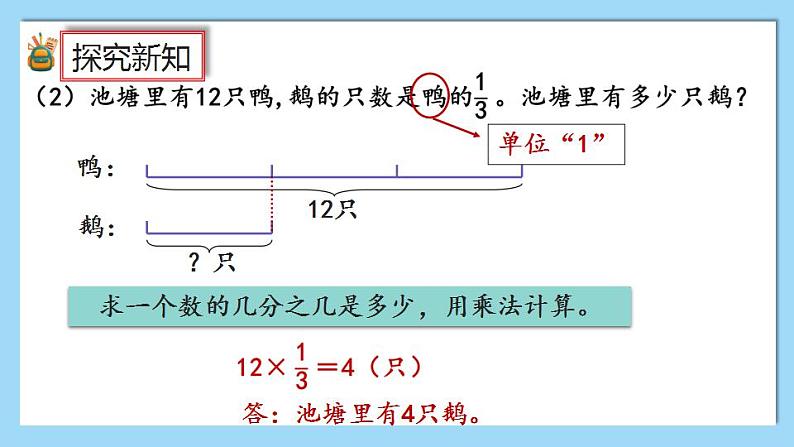 9.1《分数乘、除法》课件第7页