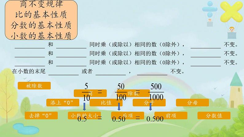 人教版小学六年级数学下册 数的认识  课件第8页