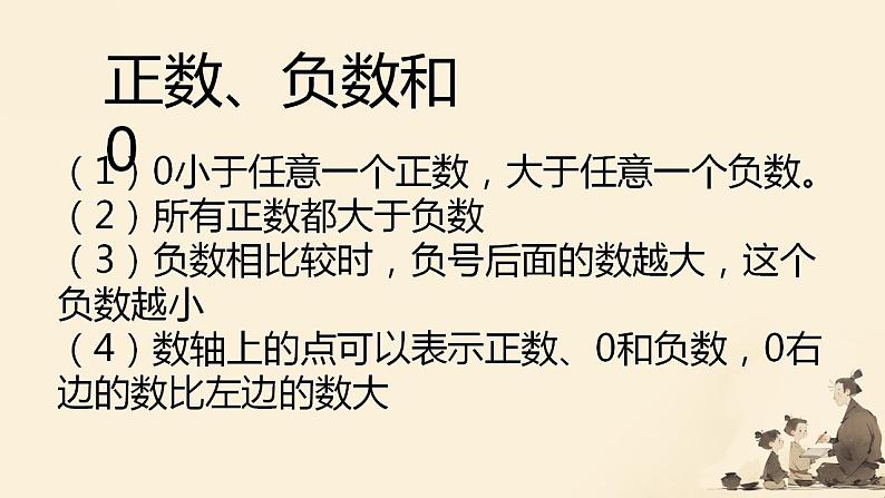 人教版小学六年级数学下册 数的认识 课件第4页