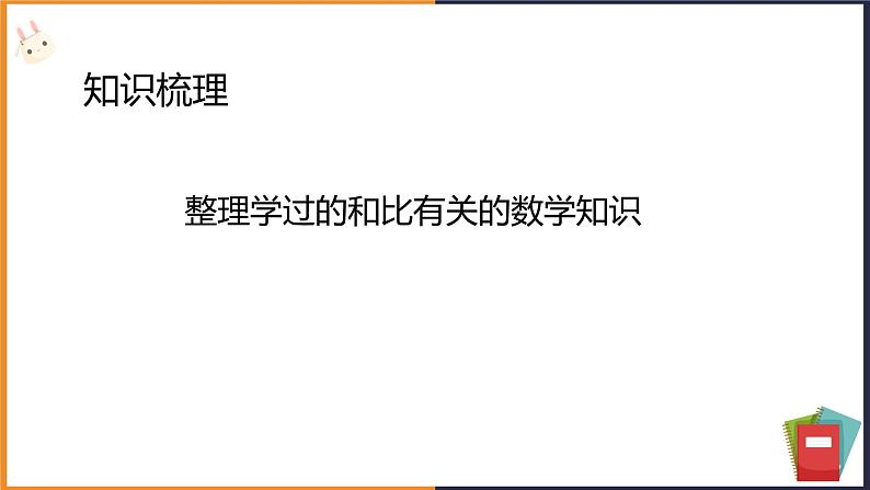 人教版小学六年级数学下册比和比例 课件第2页