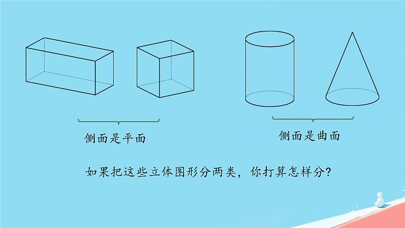 人教版小学六年级数学下册图形的认识与测量1-2时课件04